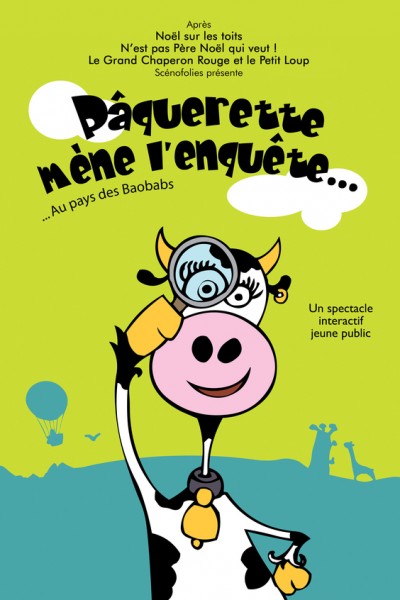 Pâquerette mène l'enquête 1